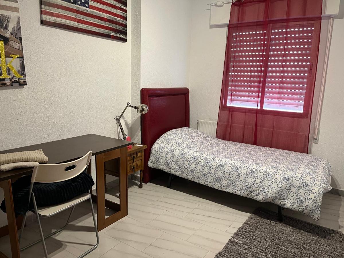 New York Apartment Alcala de Henares Exterior photo